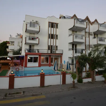 Hotell Cennet Marmaris