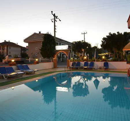 Hotell Cennet