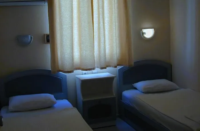 Cennet ホテル マルマリス